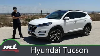 Hyundai Tucson 2019 - La más fifí del segmento 🍓😎