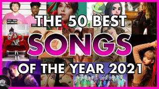 50 Best SONGS Of 2021 ⭐️