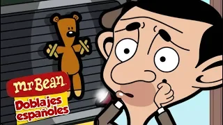 Teddy desaparece! | Mr Bean Animado | Episodios Completos | Viva Mr Bean