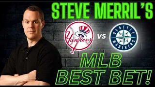 Seattle Mariners vs New York Yankees Picks and Predictions Today | MLB Best Bets 5/22/24