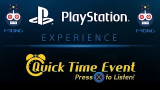 Quick Time Event - 12 - PlayStation Experience Reactions