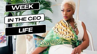 Week In The Life Of Sassy Jones CEO | EP #4