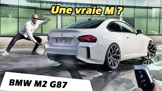BMW M2 2024 - Aussi bien qu’une M3 ?