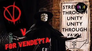 V for Vendetta final scene (Great explosions Finale)  _ 1812 Overture By Pyotr Ilyich Tchaikovsky