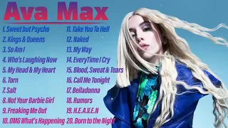 AvaMax   Greatest Hits 2022   TOP 100 Songs of the Weeks 2022   Best Playlist Full Album