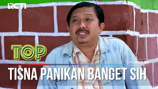 Panikan Banget Sih Tisna Jadi Orang - TUKANG OJEK PENGKOLAN