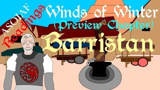 Winds of Winter: Barristan - Preview Chapter (ASOIAF Book Spoilers - Readings Series)