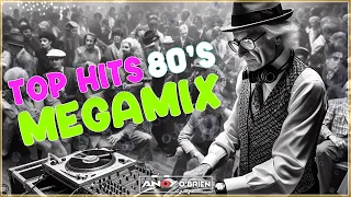 Dj Disco Remix 2024 🪩 Best 80s Songs of all Time 🔥 Top Party Hits of Popular 80s Songs