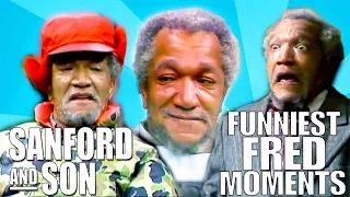 Compilation | Funniest Fred Moments | Sanford and Son