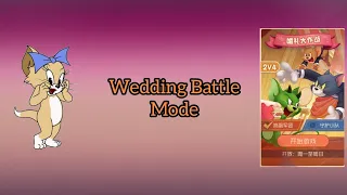 Tom and Jerry Chase CN - Wedding Battle mode