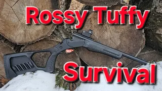 Rossi Tuffy Survival 45lc/410: Compact Survival Option..