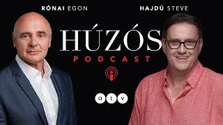 Húzós podcast / Hajdu Steve - A musical is lehet Shakespeare