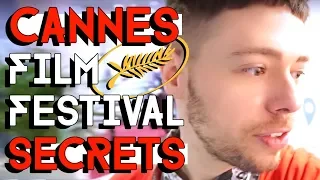 CANNES FILM FESTIVAL SECRETS !!!