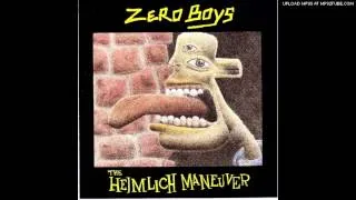 Zero Boys - Unplug This Machine