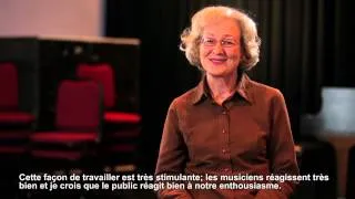 NAC Orchestra: Susan Rupp | L'Orchestre du CNA : Susan Rupp