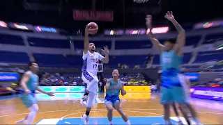 Jayson Castro makes instant impact for TNT | Honda S47 PBA Governors' Cup