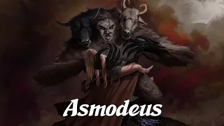 Asmodeus: The Demon of Lust (Angels & Demons Explained)