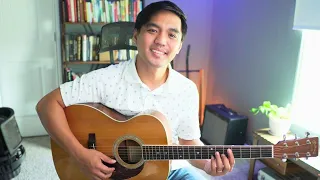 Blessed Assurance solo fingerstyle