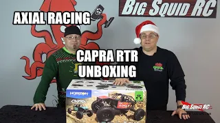 Axial Racing Capra RTR Unboxing