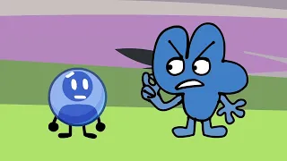 Four's Problems with Profily - BFB 26: The Hidden Contestant (Clip)