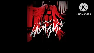 Ledy Gaga : Government Hooker - Правительственная шlyxa (перевод)