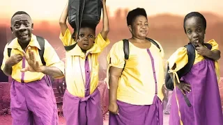 AKROBETO BACK TO SCHOOL 2 kumawood twi movie latest