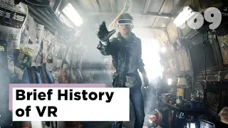 A Brief History of VR Bringing Us Closer to 'Ready Player One' Oasis | That Looks Familiar
