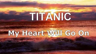 1 HOURS Relax Music Titanic Theme Instrumental Soundtrack   Piano By Relaxing Music By SHAN..