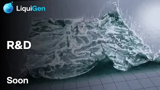 LiquiGen: Real-time Liquid Simulations - Whitewater R&D