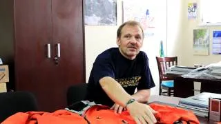 Экспедиция на Южный полюс с Виктором Бобком