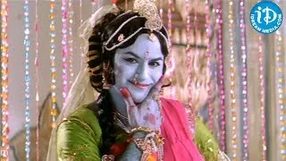 Pandurangadu Movie - Balakrishna Best Acting Scene