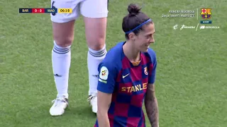 FC Barcelona vs Madrid CFF  Primera Iberdrola 2019/20  22a jornada