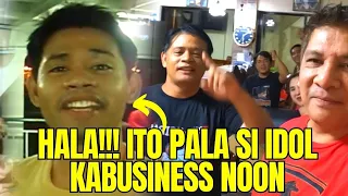 Si Idol Kabusiness  Noon | Kulitan Namin Sa Bahay Nila @kabusinessofficial@kabusinessfam@PapadinzTV