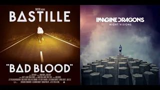 Radio Pompeii - Bastille & Imagine Dragons (mashup)