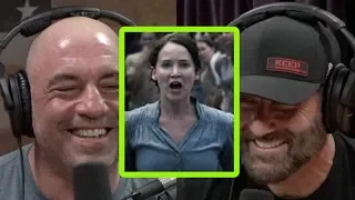 Joe Rogan and Cameron Hanes on Archery in the Movies