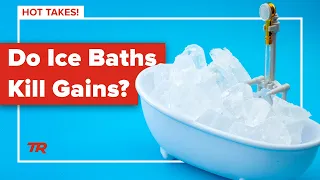 Do Ice Baths Kill Gains? Hot Takes with Ivy! – Ask a Cycling Coach 395
