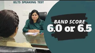 6.5 Band Speaking test first attempts | IELTS speaking practice test | Funda Tib