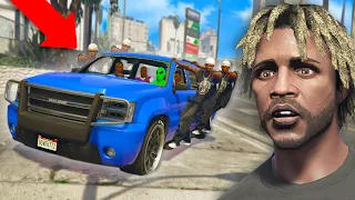 We Messed WIth The WRONG People! | GTA 5 THUG LIFE #287