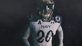 Navy Football 2020 Army-Navy Game Uniform Reveal