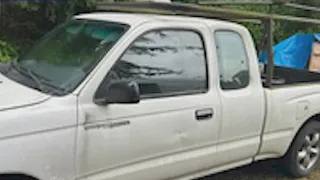 Washington man arrested for allegedly trying to lure child into his truck