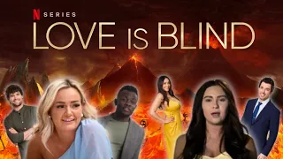 Micah & Irina Are The WORST | Love is Blind Season 4 Episode 2 Recap