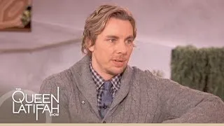 Dax Shepard Talks Winning Over Kristen Bell on The Queen Latifah Show