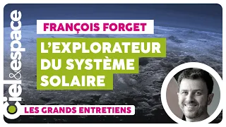 [François Forget] L'espace est le nouvel El Dorado des explorateurs.