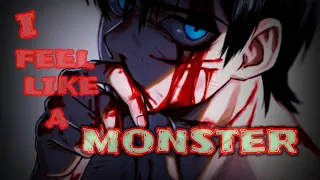 NIGHTCORE - MONSTER COVER BRIGHTER THAN A THOUSAND SUNS [LYRICS|NV]