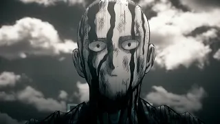 Saitama vs Cosmic Garou (Wake Up) [AMV/EDIT]