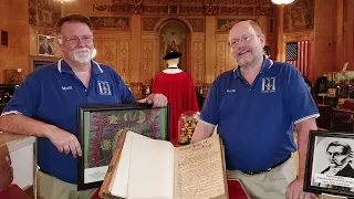 The Rite Stuff : 1st Minutes of Grand Lodge of New Jersey (1786)
