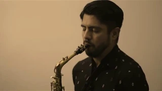 take on me (sax cover) a-ha