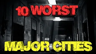 Top 10 Worst major cities in the United States. Detroit made the list again.