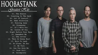 HOOBASTANK Greatest Hits Full Album 2021 - Best Songs Of HOOBASTANK