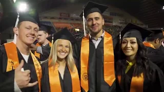 2019 Commencement Highlight Video